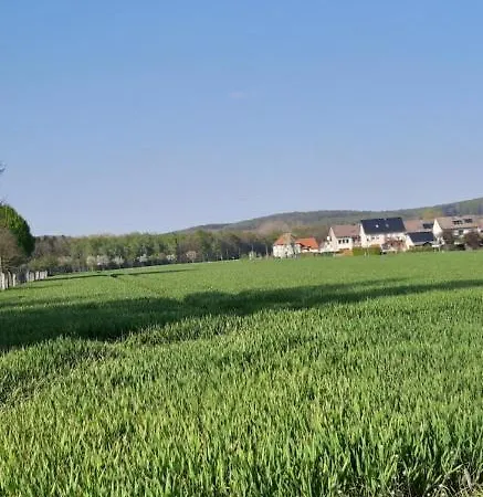 Ferienwohnung A&P Bad Salzuflen Esterno foto
