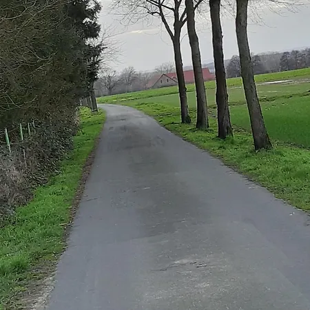 Ferienwohnung A&P Bad Salzuflen Esterno foto