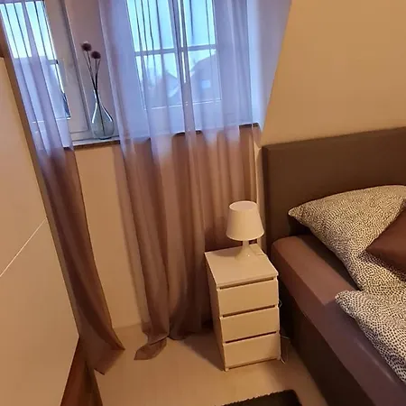 Ferienwohnung A&P Bad Salzuflen Esterno foto