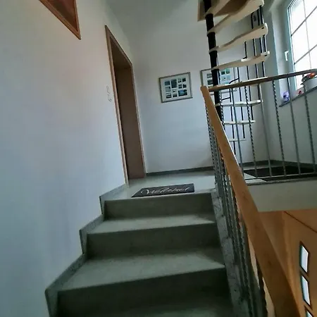Ferienwohnung A&P Bad Salzuflen Esterno foto